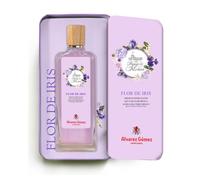 Lata Agua Fresca Flor de Iris 150 ml