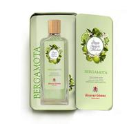 Lata Aguas Frescas De Flores Bergamota