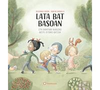 Lata bat basoan (EUSKERA) (Colección Susanna Isern & Rocio Bonilla)