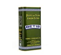 Lata De 5L De Aceite De Oliva Virgen Extra