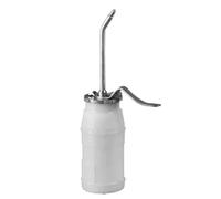 Lata De Aceite Tamaño 1: 150 Ml Con Contenedor De Plástico Y Bomba De Plástico