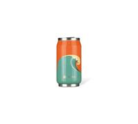 Lata de acero inoxidable Wave Alternative 3 280 ml