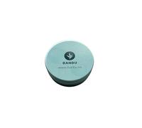 Banbu Lata de Metal Recargable para Desodorante en Crema, 80ml