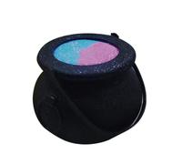 Lata de Burbujas de Halloween Pe Asa Portátil para Baño | Bolas de Color, Bote Seguro para Baño, Detalle para Boda, Obsequio de Cumpleaños y Día del Padre Color Aleatorio