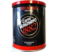 Lata de café molido Vergnano Espresso 250 g