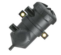 Lata de captura de aceite desconcertada, separador de aire y aceite automotriz | Lata de depósito separador de aceite - Tanque de aceite para motocicleta, tanque de separación de aire y aceite, filtra