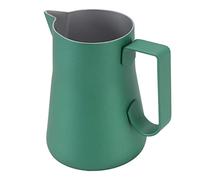 Lata de Espuma, Lata de de Acero Inoxidable de Grado Alimenticio Profesional Multifuncional Verde (550ml)