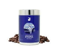 Lata de granos de café monorigen de Etiopía Danesi Caffe, 250 g