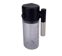 Lata De Leche, Compatible Con DeLonghi,E Latte Pro/Plus, Accesorios De Interfaz De Tubo De Boquilla De Bloque For Máquina De Café, Gran Capacidad