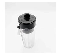 Lata De Leche, Juego Completo De Tanque De Leche, Bote De Leche, Repuestos, Compatible Con NESPRESSO, F456 EN750, Cafetera De Cápsulas