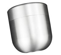 Lata de pastillas sellada para acampar, dispensador de medicina aire libre, bolsillo, contenedor de pastillas a prueba de agua, caja para llevar botellas, llavero