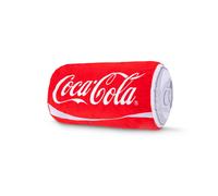 Lata de peluche de Coca-Cola de 15"" para decoraci n de dormitorio, almohada blanda y blanda, juguete coleccionable