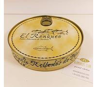 Lata de Pimientos de Piquillo Rellenos de Hueva de Atún 280 g