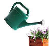 Lata de riego - contenedor de jarra de jardín ligero, irrigador de maceta ergonómica | Herramienta de pulverización de plantas al aire libre, dispensador de humectante de césped interior para patio