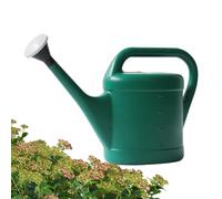 Lata de riego - contenedor de jarra de jardín ligero, irrigador de maceta ergonómica | Herramienta de pulverización de plantas al aire libre, dispensador de humectante de césped interior para patio
