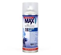 Lata de spray de barniz mate transparente 1K de Spray Max (400 ml)