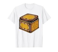 Lata De Tabaco Camiseta