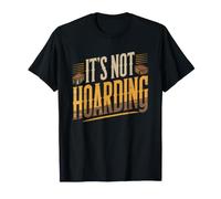 Lata De Tabaco Coleccionista Latas Antiguas Humor Metalica Camiseta
