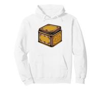 Lata De Tabaco Sudadera con Capucha