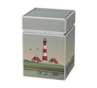 Lata de té Ocean Spirit Scandic Home