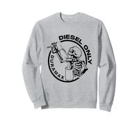 Lata diésel Duramax Lifted Truck Power Stroke Diesel Only tee Sudadera