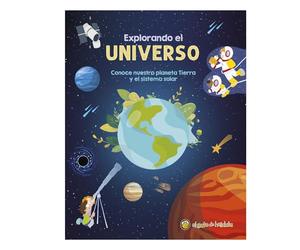 Lata Explorando el Universo