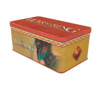 Lata Guerra del Anillo Rey Brujo