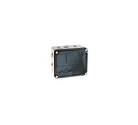 Lata hermética IP65 LIGHT 167x191x100 tapa EVT171