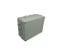 Lata hermética n/t 305x244x126mm con 12 Industrial 2721-02