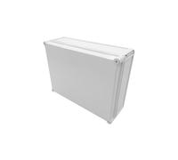 Lata hermética n/t 440x330x145mm IP65 Industrial 2727-00