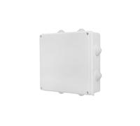Lata hermética n/t PK-8 196x196x78mm EP-LUX (P y PK) 0231-00