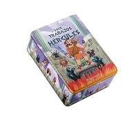 Lata Los doce trabajos de Hércules