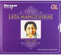 Lata Mangeshkar - Lata Mangeshkar - Karaoke Sing Along Lata Mangeshkar Vol O
