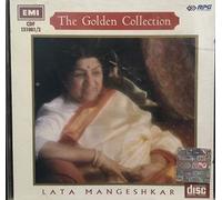 Lata Mangeshkar - Lata Mangeshkar: The Golden Collection