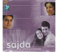 Lata Mangeshkar - Sajda: An Offering of Ghazals (UK Import)
