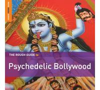 Lata Mangeshkar - The Rough Guide To Psychedelic Bollywood
