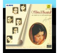 LATA MANGESKAR - Lata-Shraddhanjali