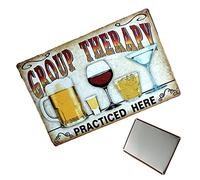 Lata Metal vintage de la pared muestra,Cartel de Metal Retro Beer,Decoraciones de Pared de Hierro Retro para Café Bar Pub Casa Cerveza