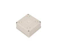 Lata n/t 100x100x50 plástico IP56 gris GW44204 44 CE RANGE