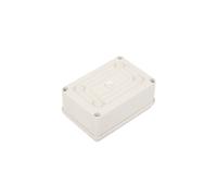 Lata n/t 120x80x50 plástico IP56 gris GW44205 44 CE RANGE