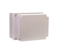 Lata n/t 190mm 240x 160mm plástico IP56 44 CE RANGE GW44218