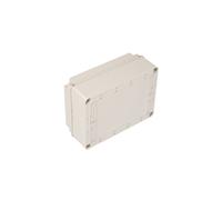 Lata n/t 300x220x120 plástico IP56 gris GW44209 44 CE RANGE