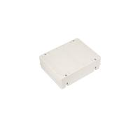 Lata n/t 380x300x120 plástico IP56 gris GW44210 44 CE RANGE