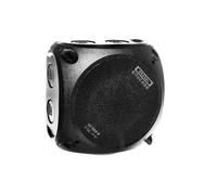 Lata n/t 93x93x62mm 5P 2,5mm2 IP66/67 negro LEYCASE KF 0202 B