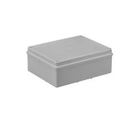 Lata n/t hermética 240x190x90 sin estranguladores IP65 S-BOX 516