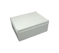 Lata n/t hermética 300x220x120 sin estranguladores IP65 S-BOX 616