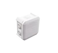 Lata n/t ramal 90x90x52 IP55 T 40 acelerador VBS 2007045