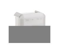 Lata n/t ramal 90x90x52 IP55 T 40 OE 2007223/5 uds. VBS