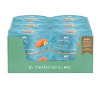 Lata para Gatos Terra Felis Salmón 12 * 80 gr