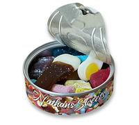 Lata personalizada Pick & Mix Dulces con diseño de dulces mezclados, regalo de cumpleaños, regalo de Navidad novedoso relleno de calcetines (pequeño)